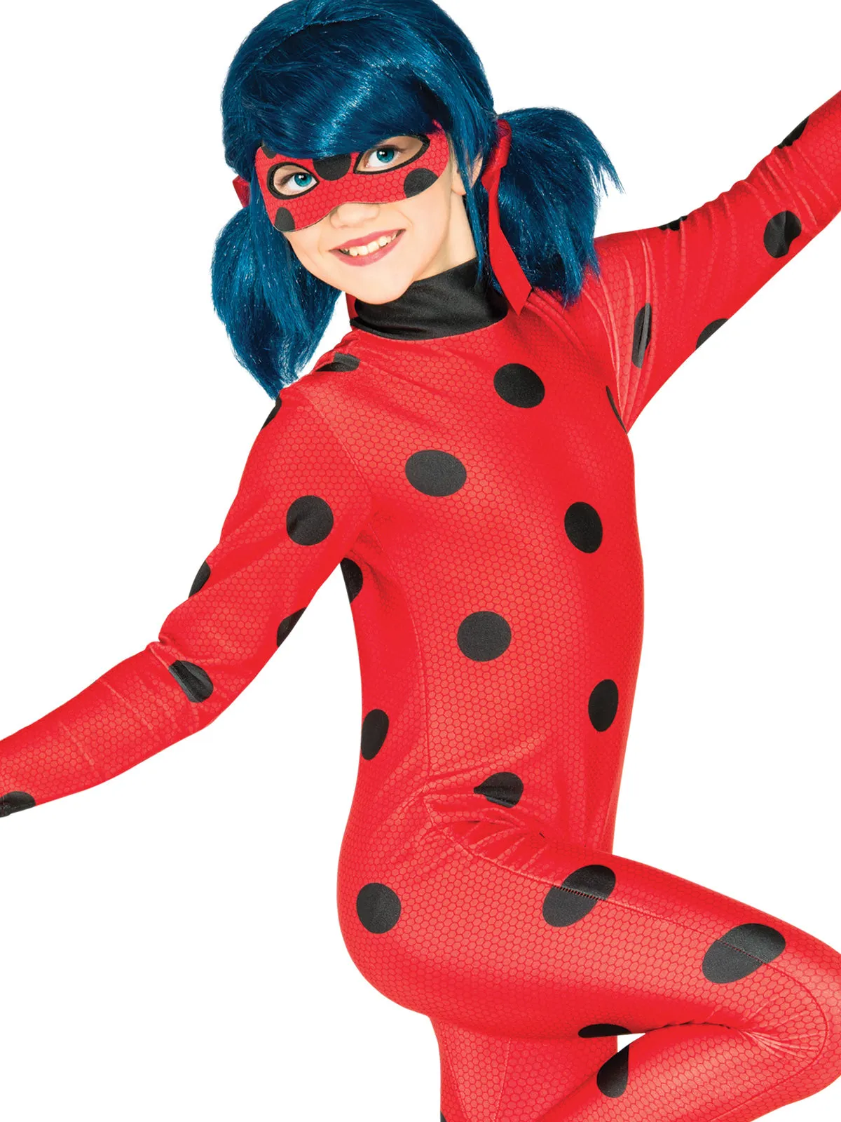 Miraculous Ladybug Wig for Kids - MLB