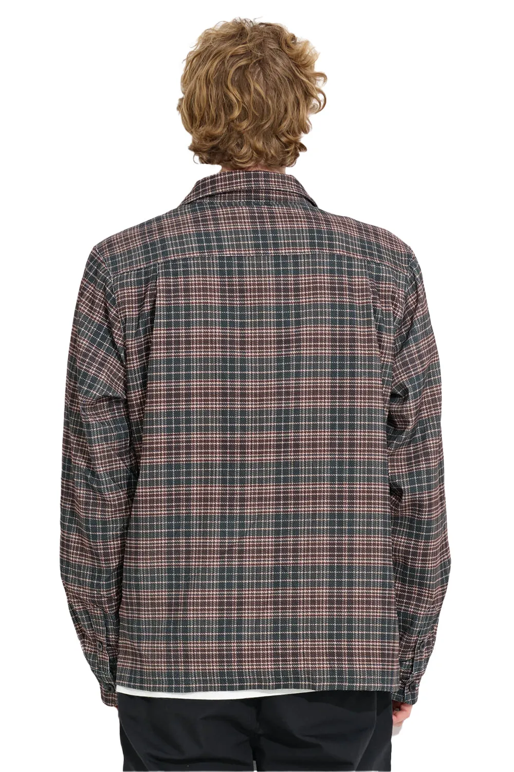 MISFIT Sheet Noise Long Sleeve Shirt