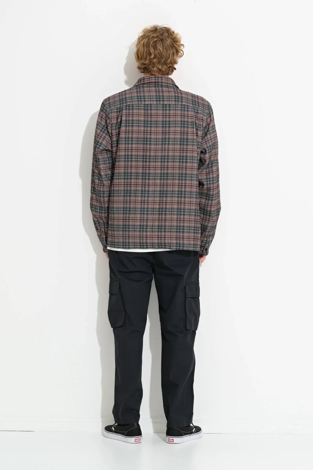 MISFIT Sheet Noise Long Sleeve Shirt