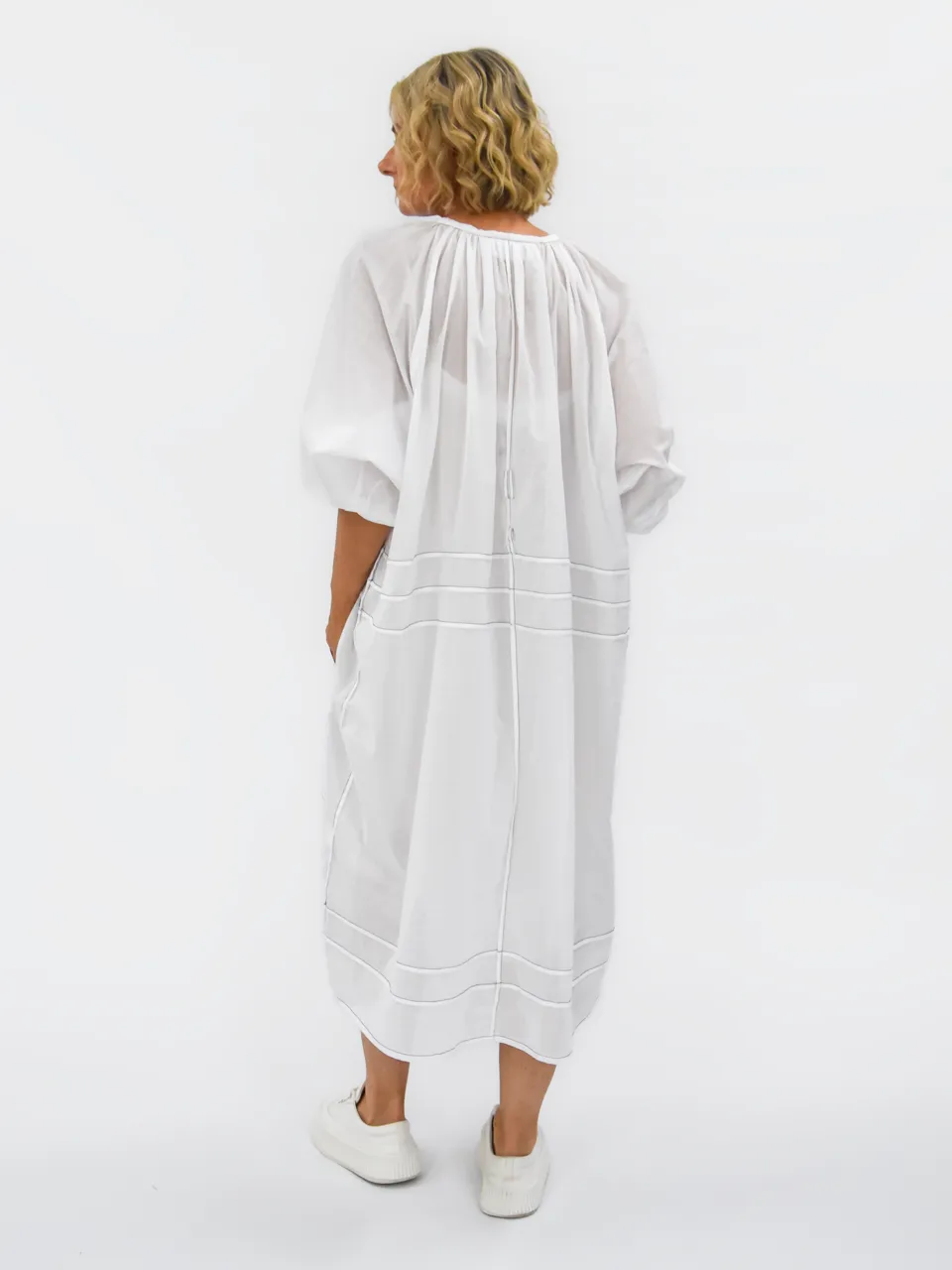 Moonstruck Cotton Dress