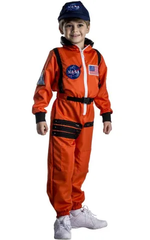 NASA Explorer Costume: Toddler 2