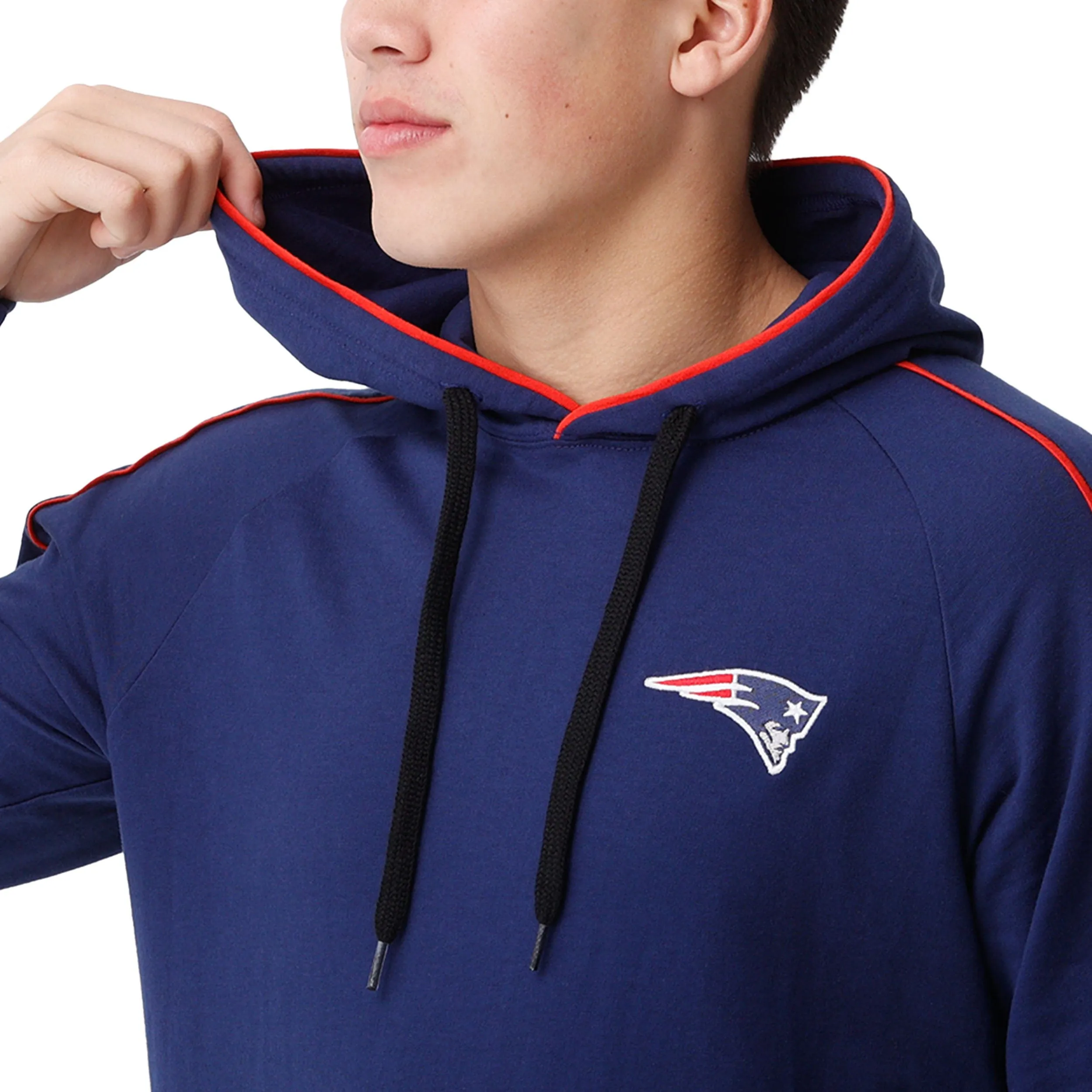 New England Patriots NFL Mens Fashion Track Suit