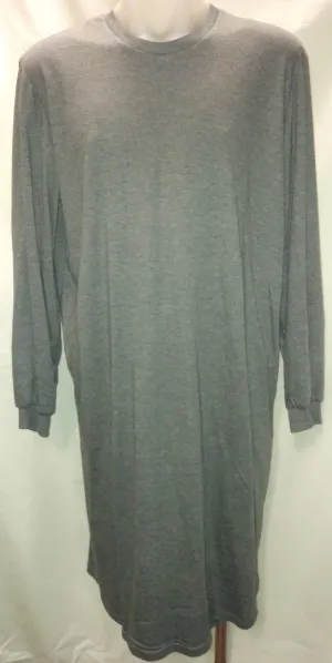 NIGHTSHIRT - Long Sleeves - Plain colours