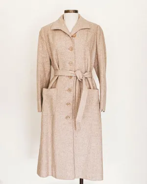 Oat Overcoat