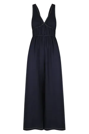 Oda Jumpsuit Midnight