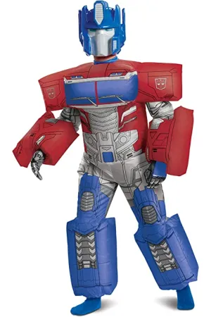 OPTIMUS PRIME DELUXE