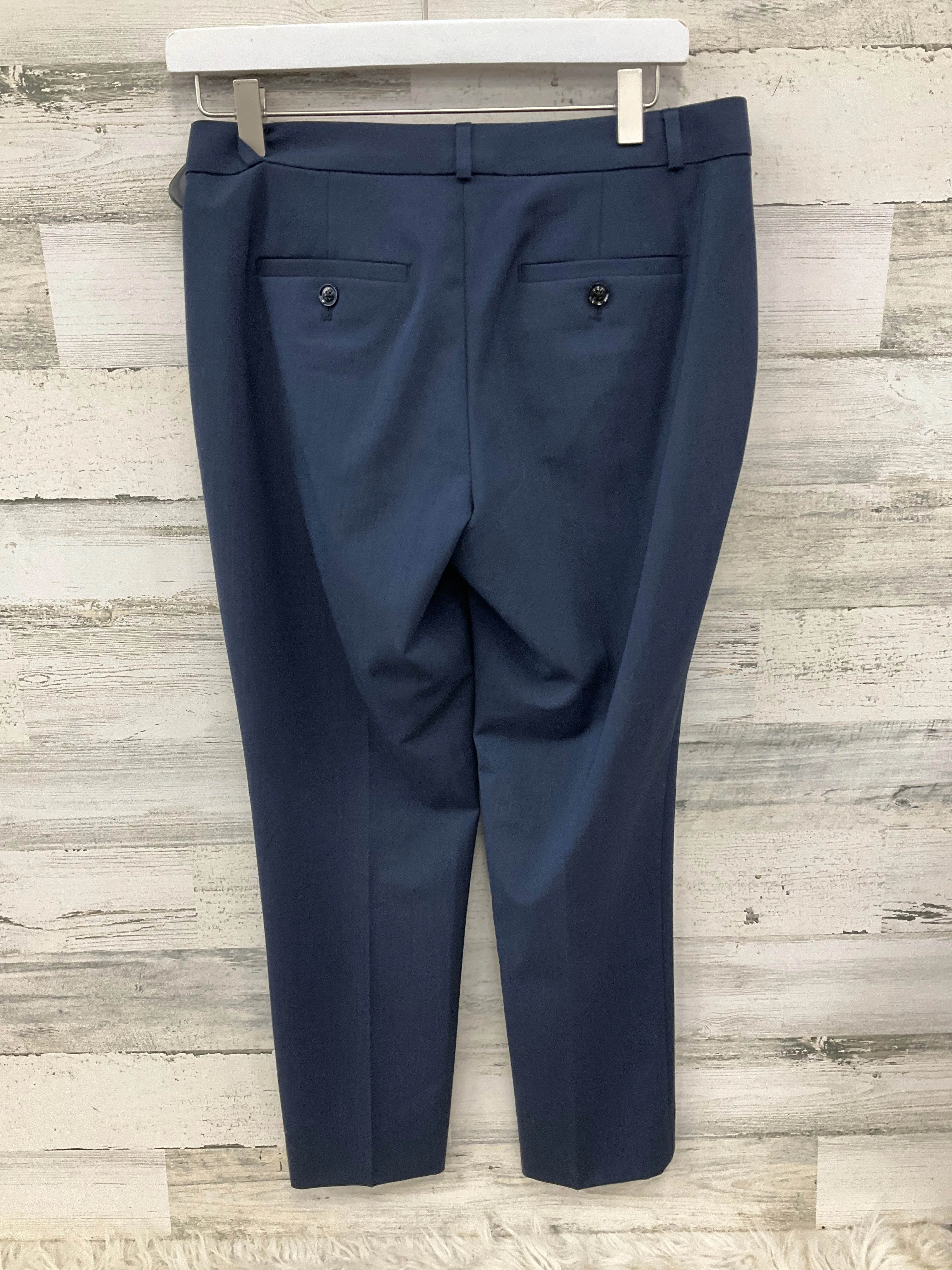 Pants Dress By Banana Republic In Navy, Size: 2