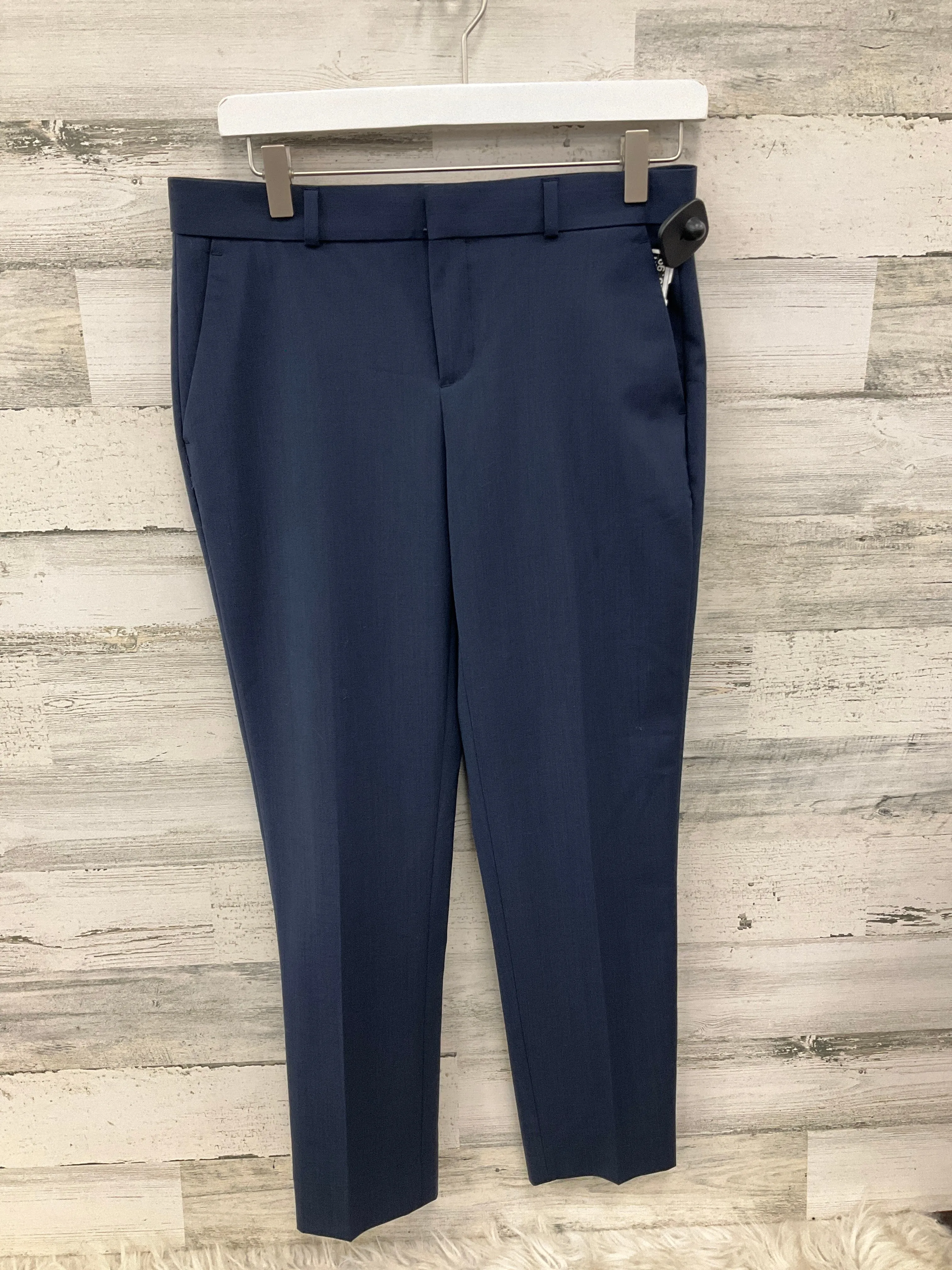 Pants Dress By Banana Republic In Navy, Size: 2