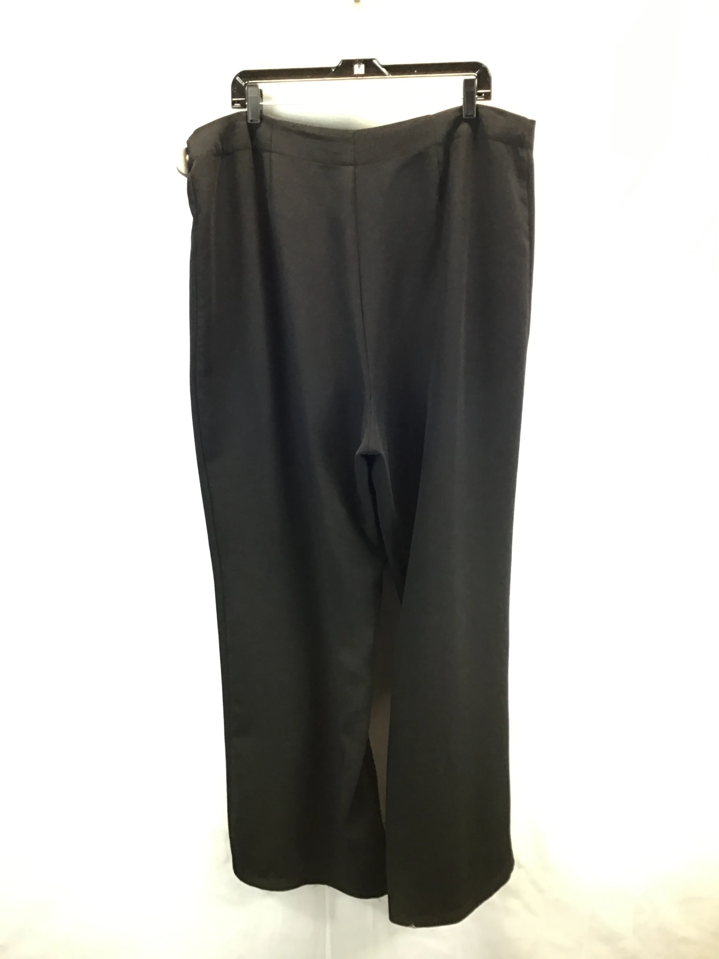 Pants Dress By Forever 21 In Black, Size: 2x