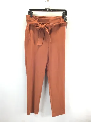 Pants Dress By Halogen In Orange, Size: 8