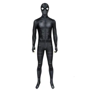 Peter Parker Cosplay Costume Jumpsuit Outfits Halloween Carnival Suit