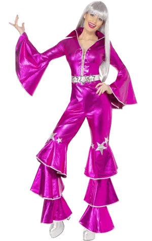 Pink Dancing Queen Costume