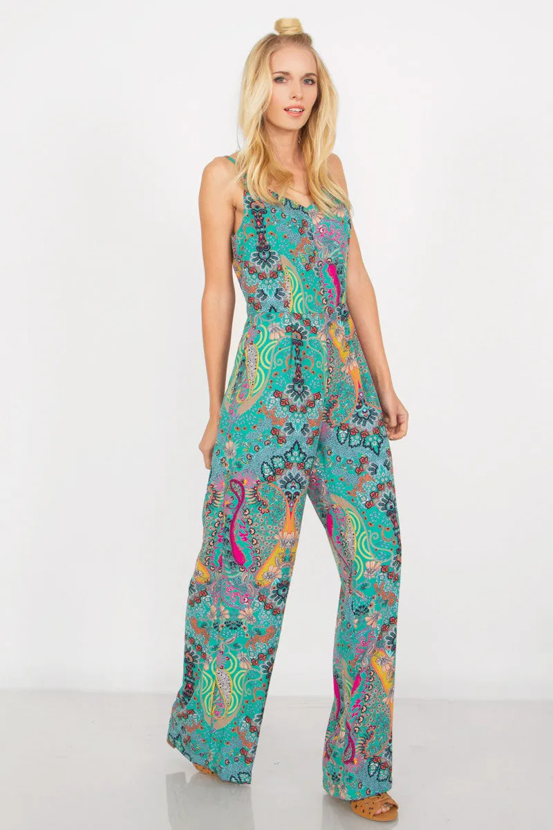 Psychadelia Jumpsuit