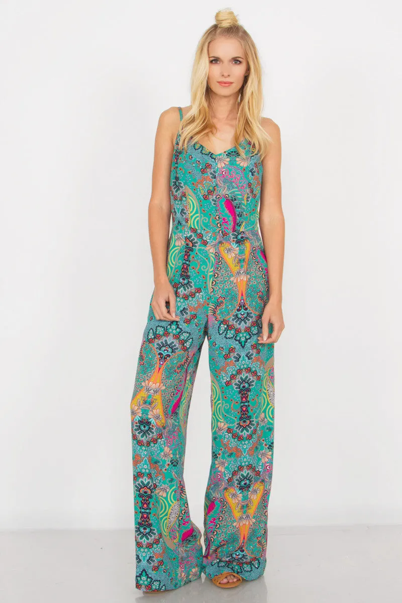 Psychadelia Jumpsuit