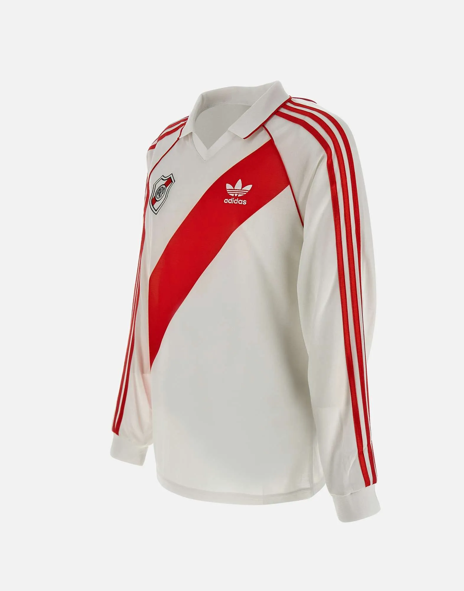 River Plate Long Sleeve T-shirt