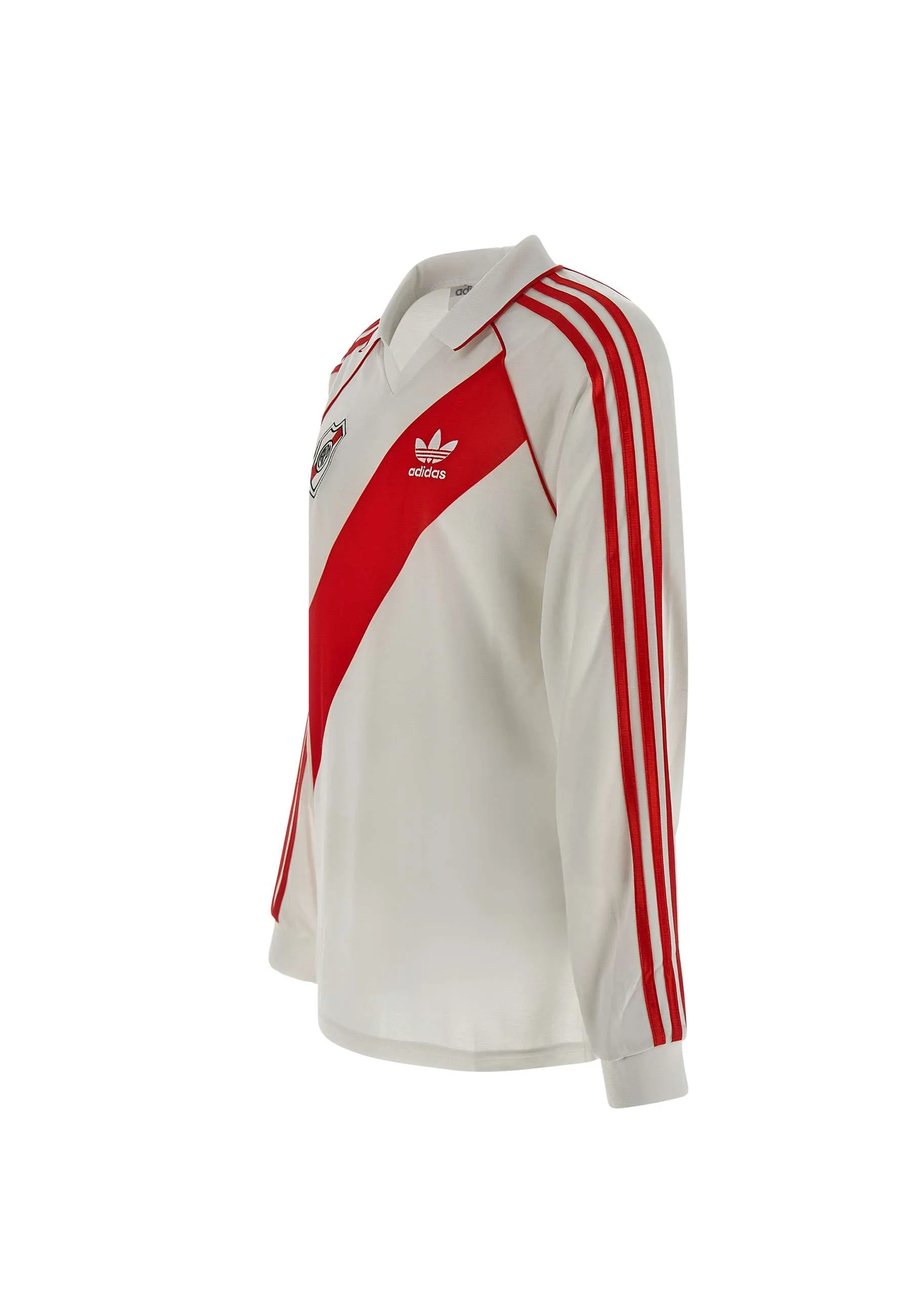 River Plate Long Sleeve T-shirt