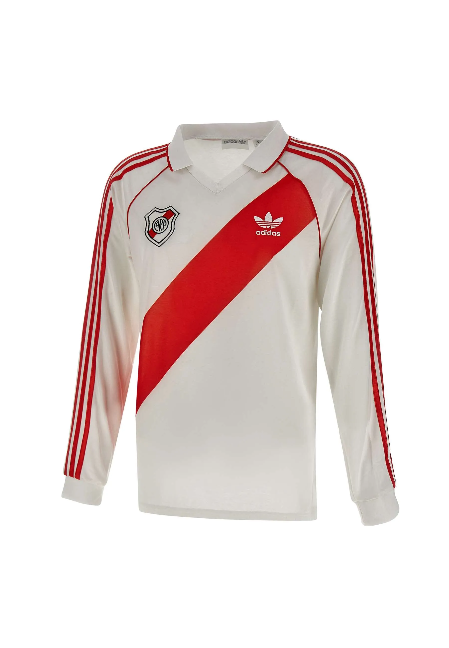 River Plate Long Sleeve T-shirt