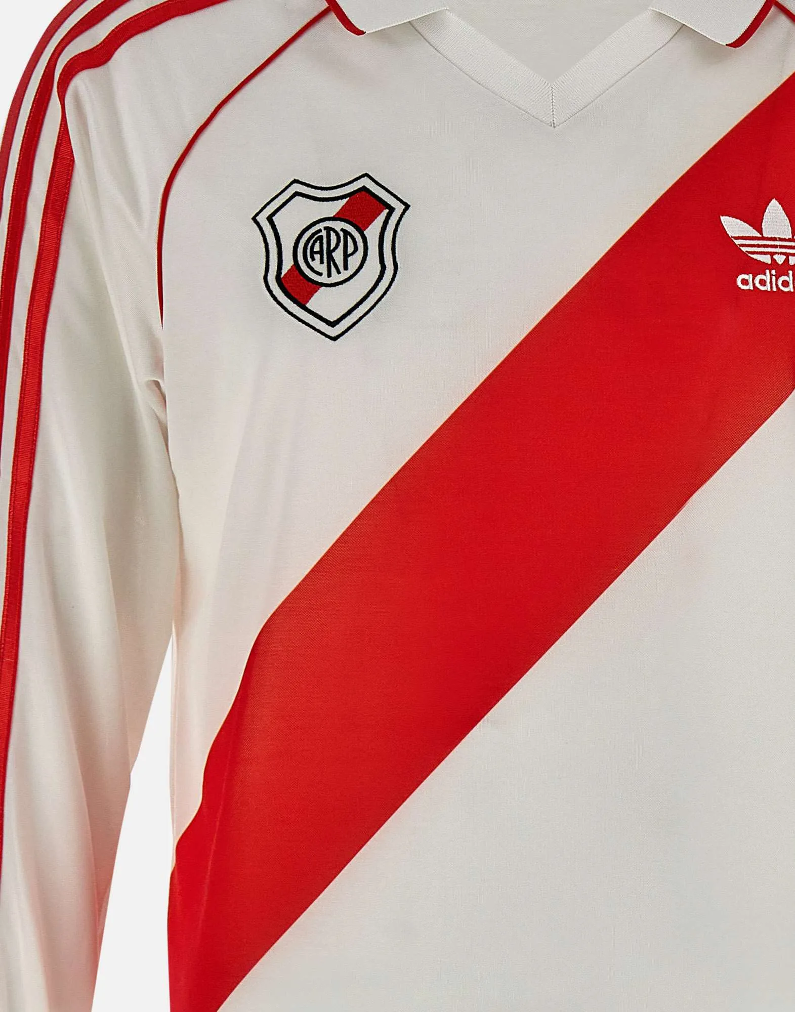 River Plate Long Sleeve T-shirt