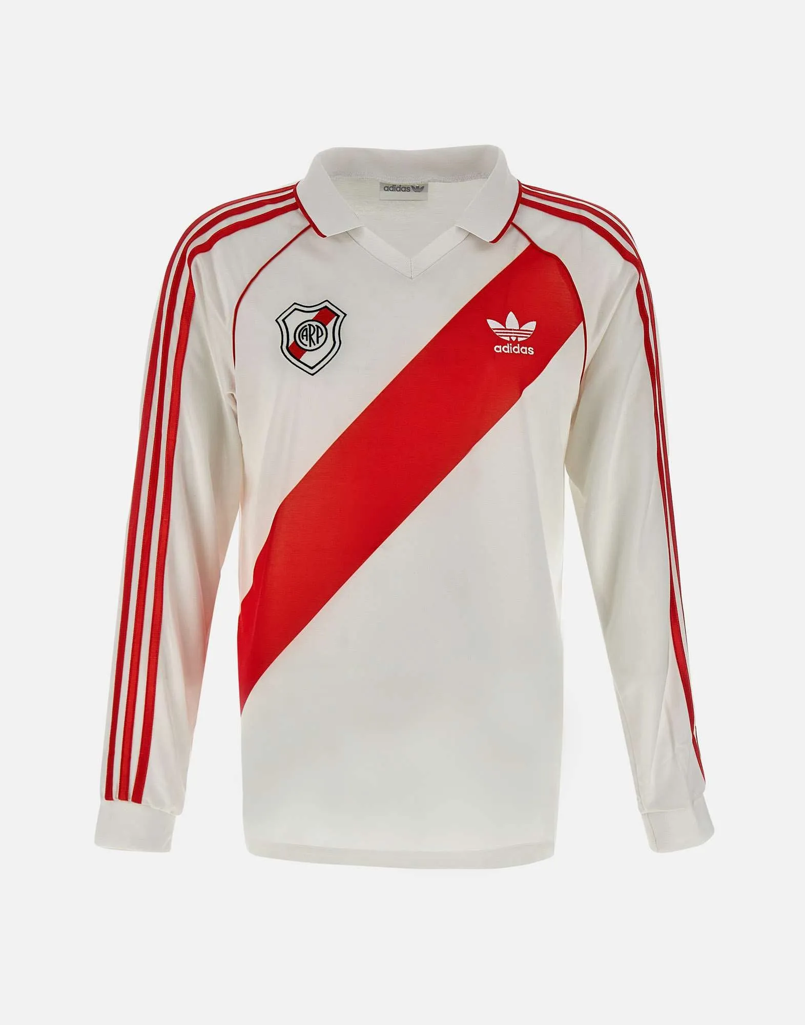 River Plate Long Sleeve T-shirt