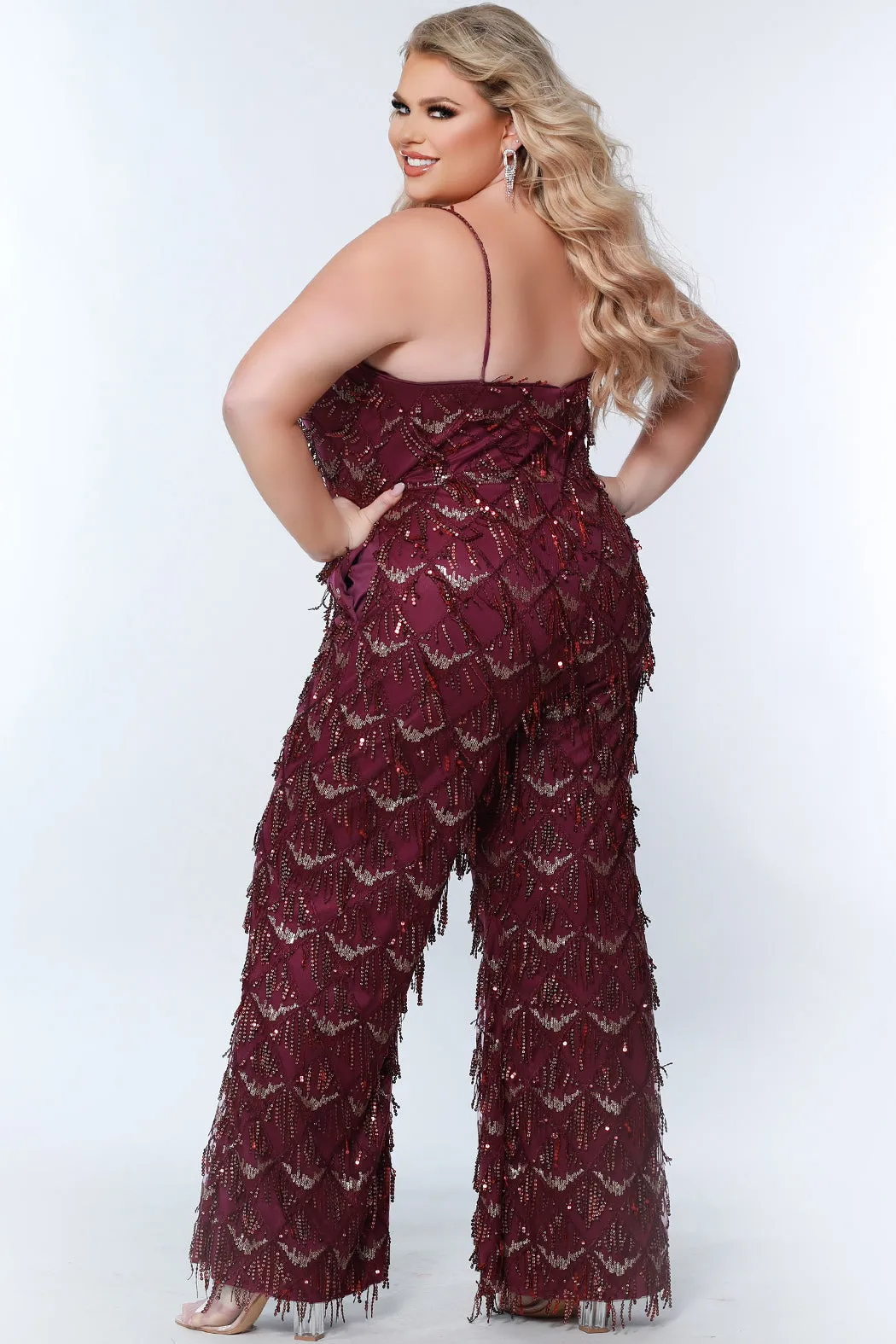 Roaring & Rowdy Jumpsuit