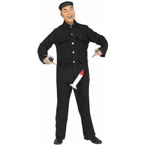 Rocket Man Adult Costume Up To 6'200/LB (1/Pk)