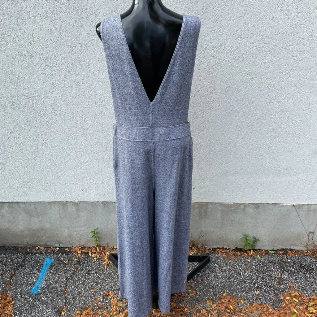 Roots Wide Leg Jumpsuit S