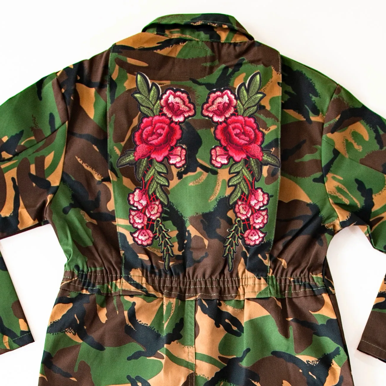 Roses Jumpsuit