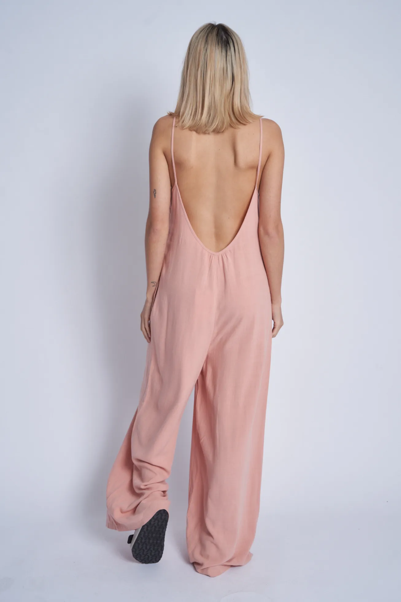 ROSEWOOD JUMPSUIT