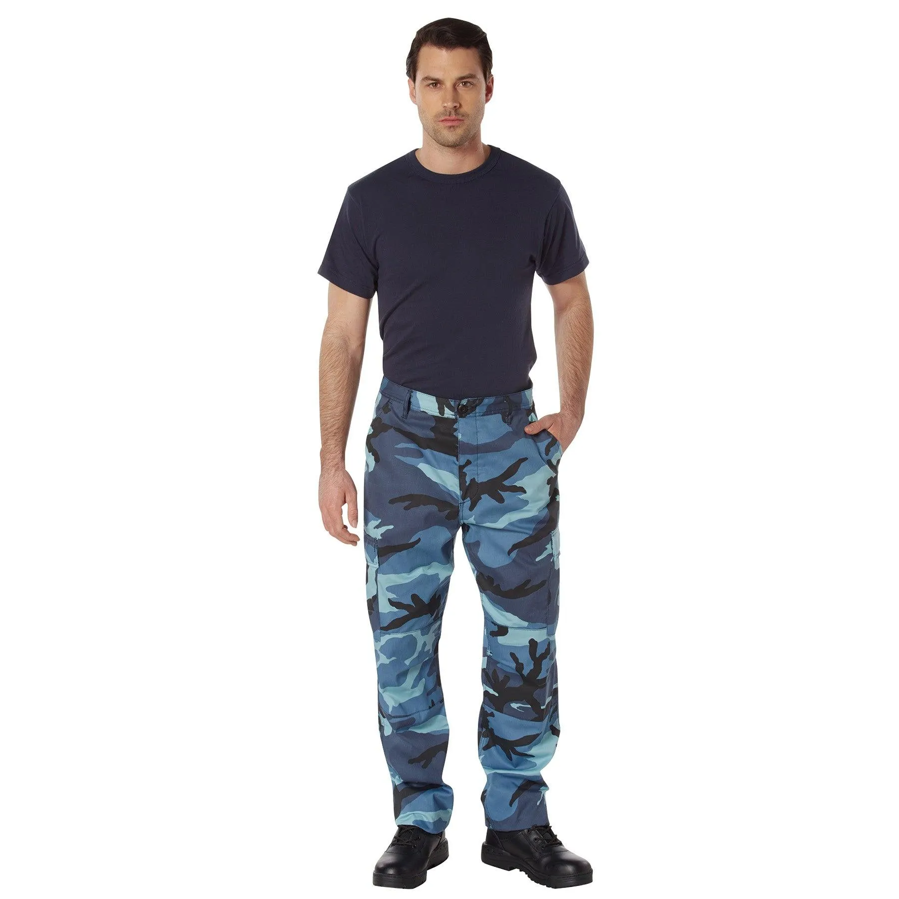 Rothco Color Camo Tactical BDU Pants - Plus