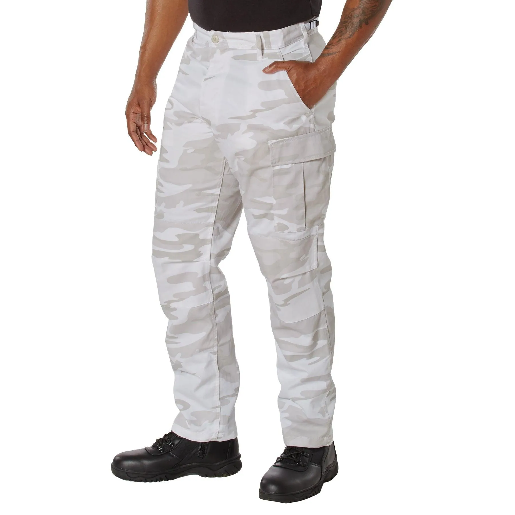 Rothco Color Camo Tactical BDU Pants - Plus