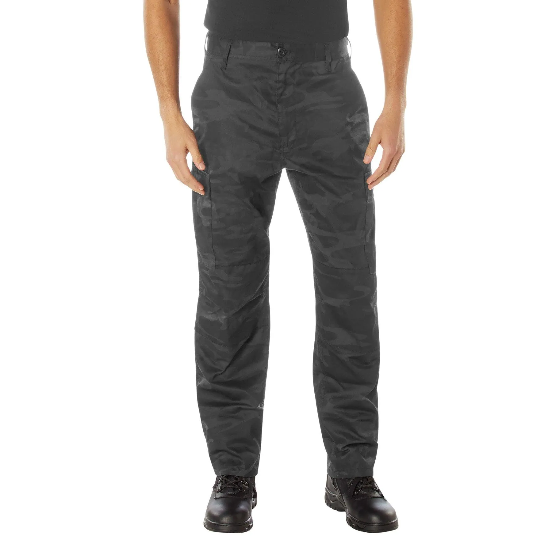 Rothco Color Camo Tactical BDU Pants - Plus