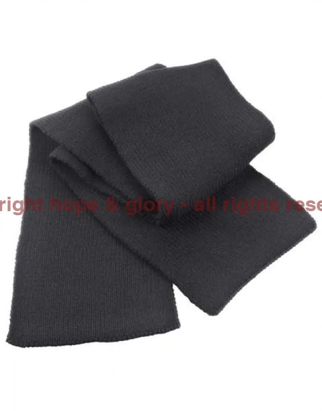 Royal Yeomanry Heavy Knit Scarf