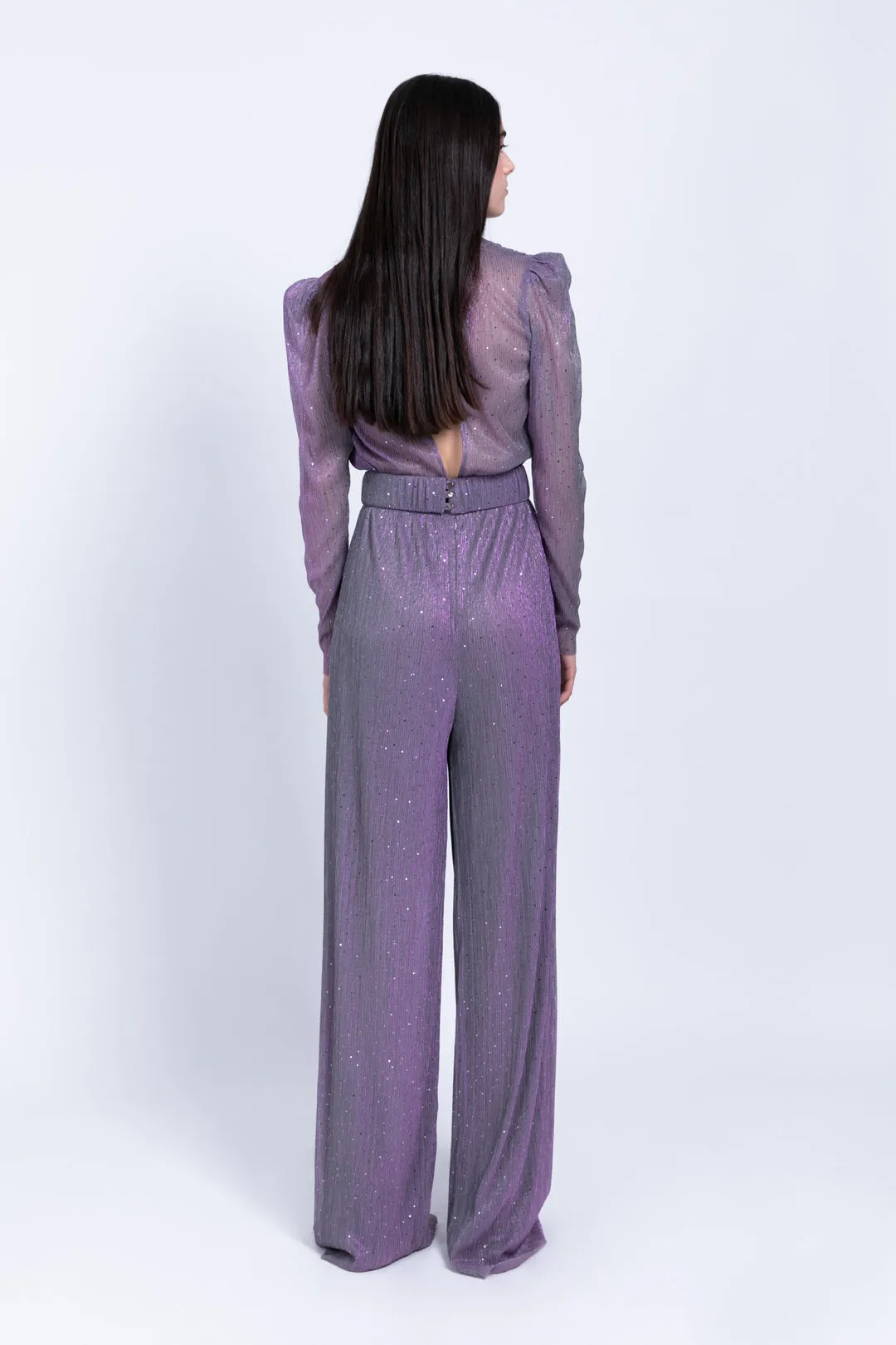 Sabina Musáyev Jimmy jumpsuit