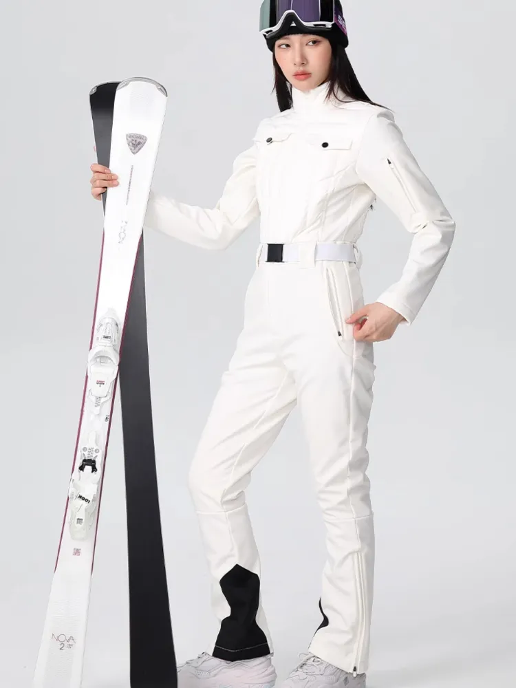 Searipe Luxe Slim-Fit Ski Jumpsuit - Women's