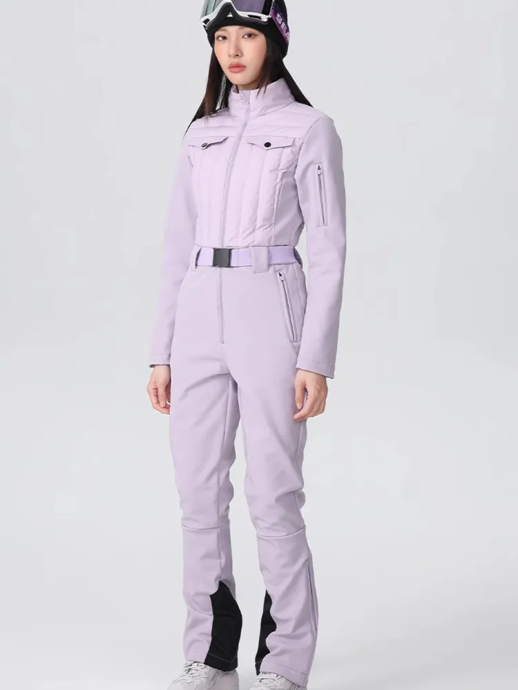 Searipe Luxe Slim-Fit Ski Jumpsuit - Women's