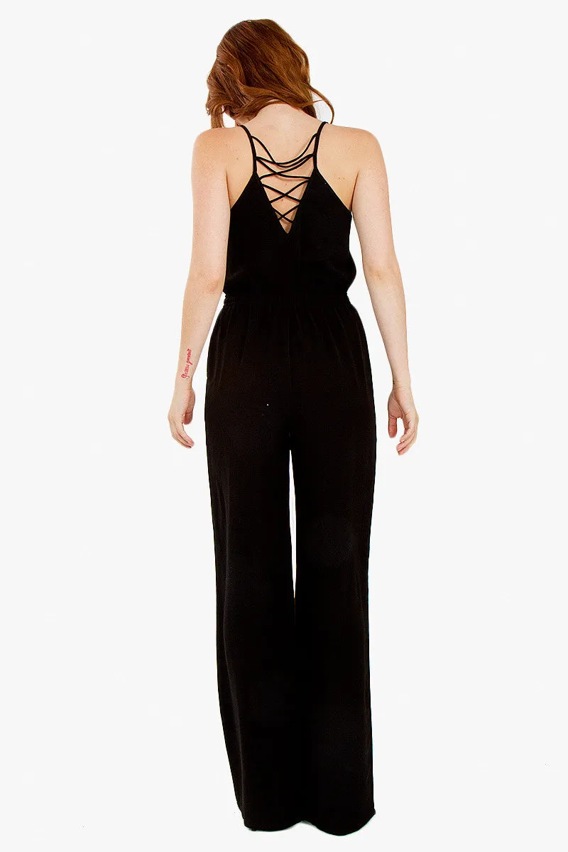 Secret Life Jumpsuit