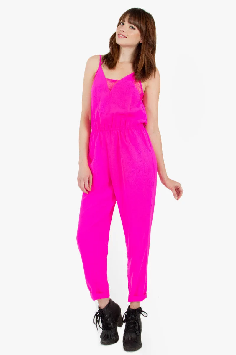 Shock Factor Jumpsuit