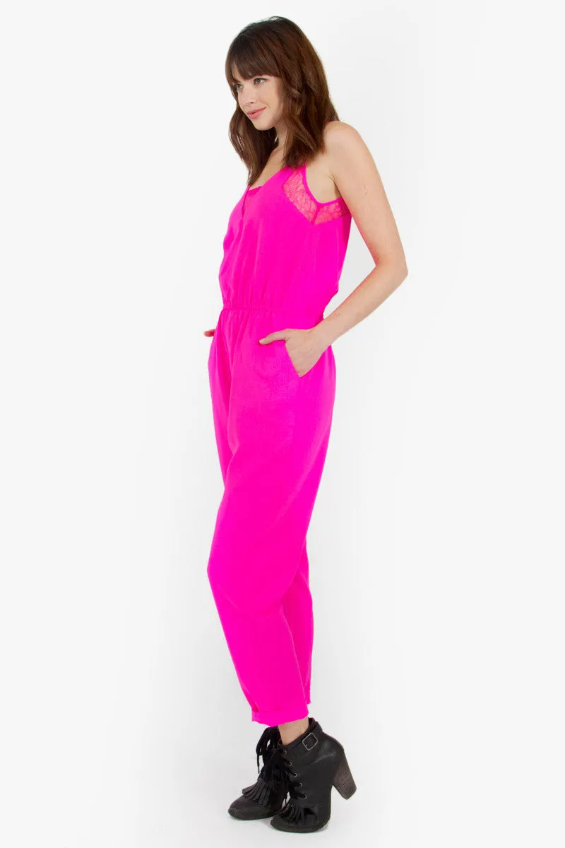 Shock Factor Jumpsuit