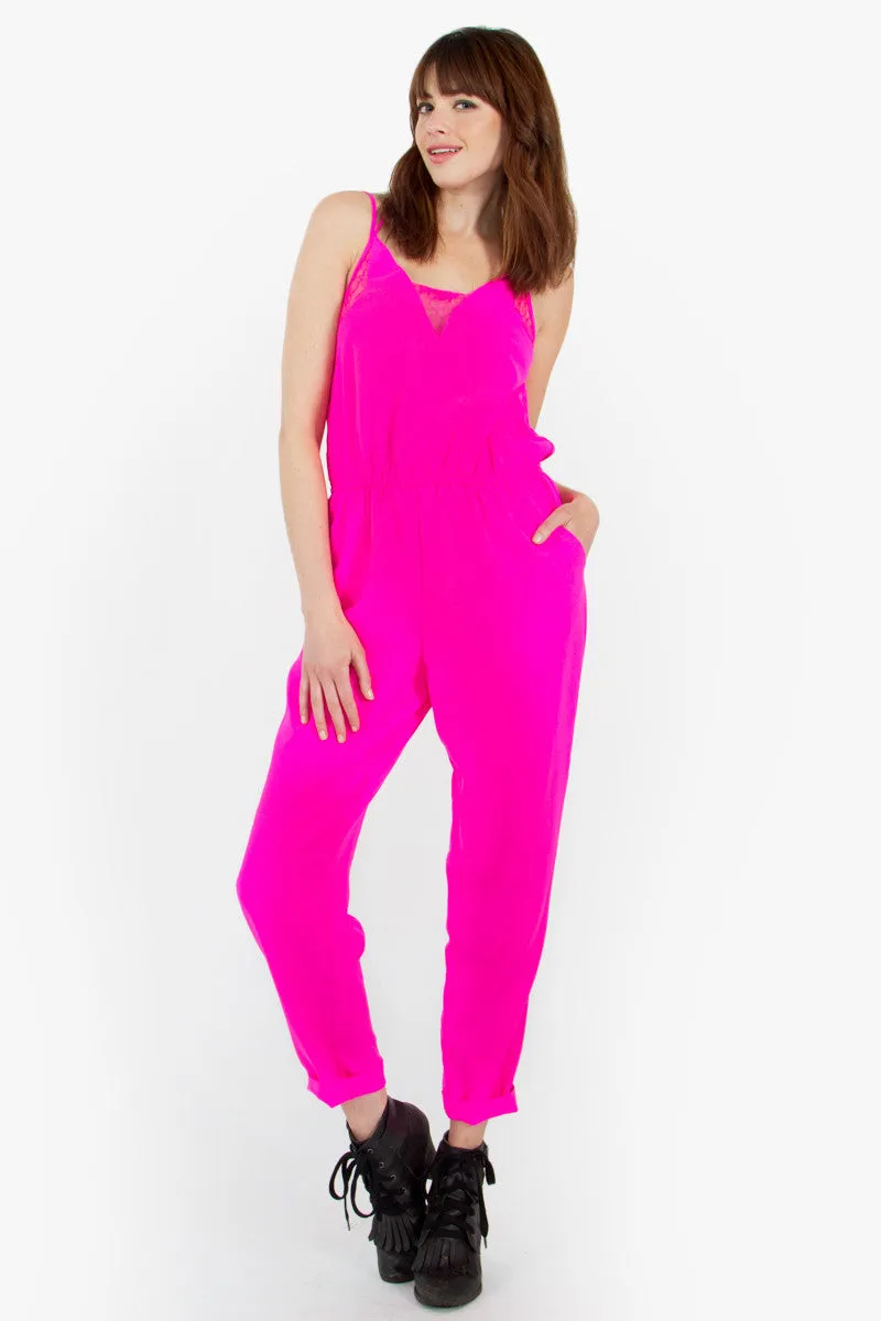 Shock Factor Jumpsuit