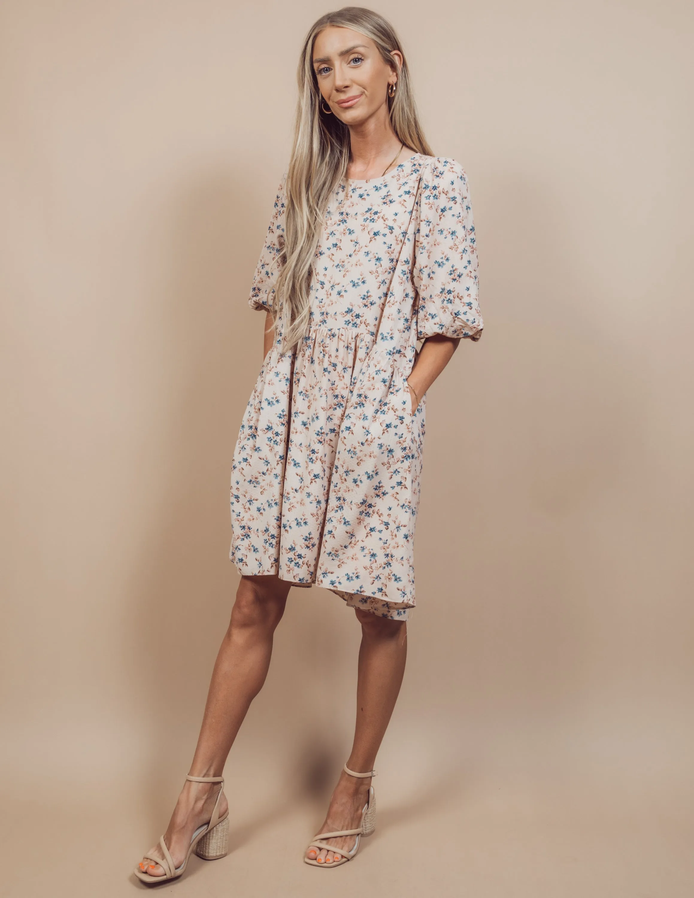 Sierra Babydoll Dress