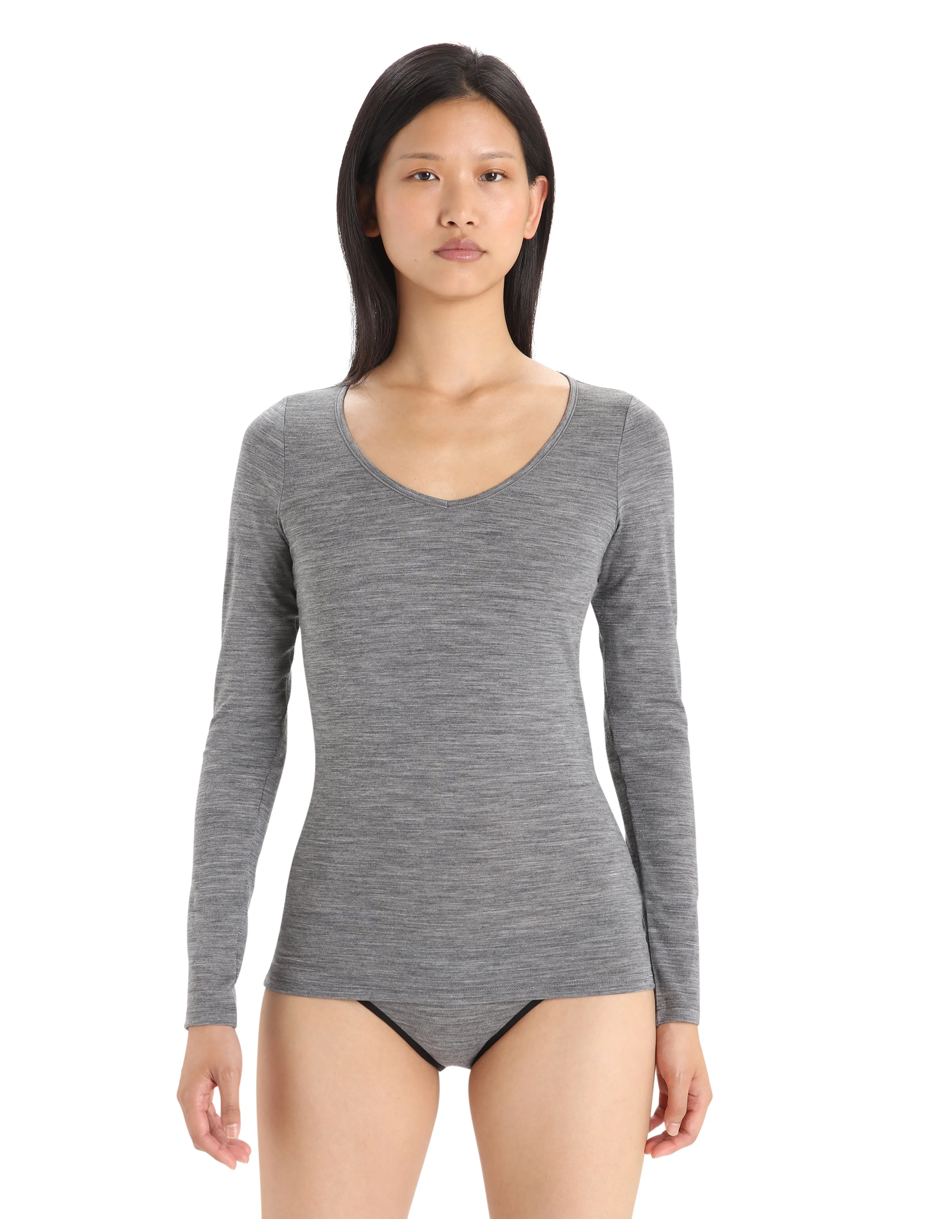 Siren Sweetheart Long Sleeve Shirt - Women's