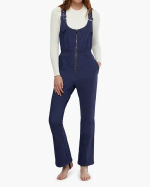 Sleeveless Ski Suit