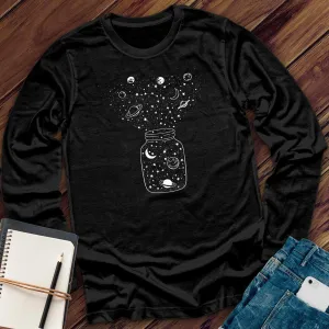 Space Jar Long Sleeve