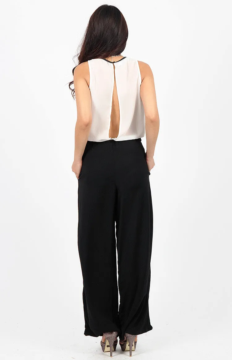 Spontaneous Jumpsuit