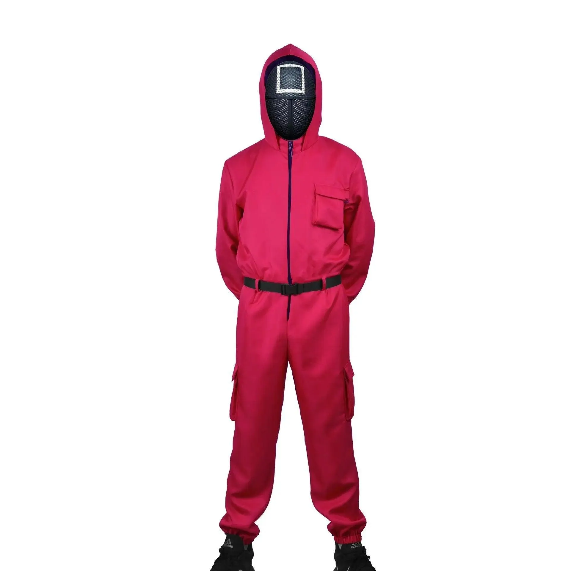 Squid Game Movie Costumes Jumpsuits