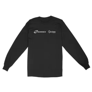 Standard Long Sleeve - Nordex white logo