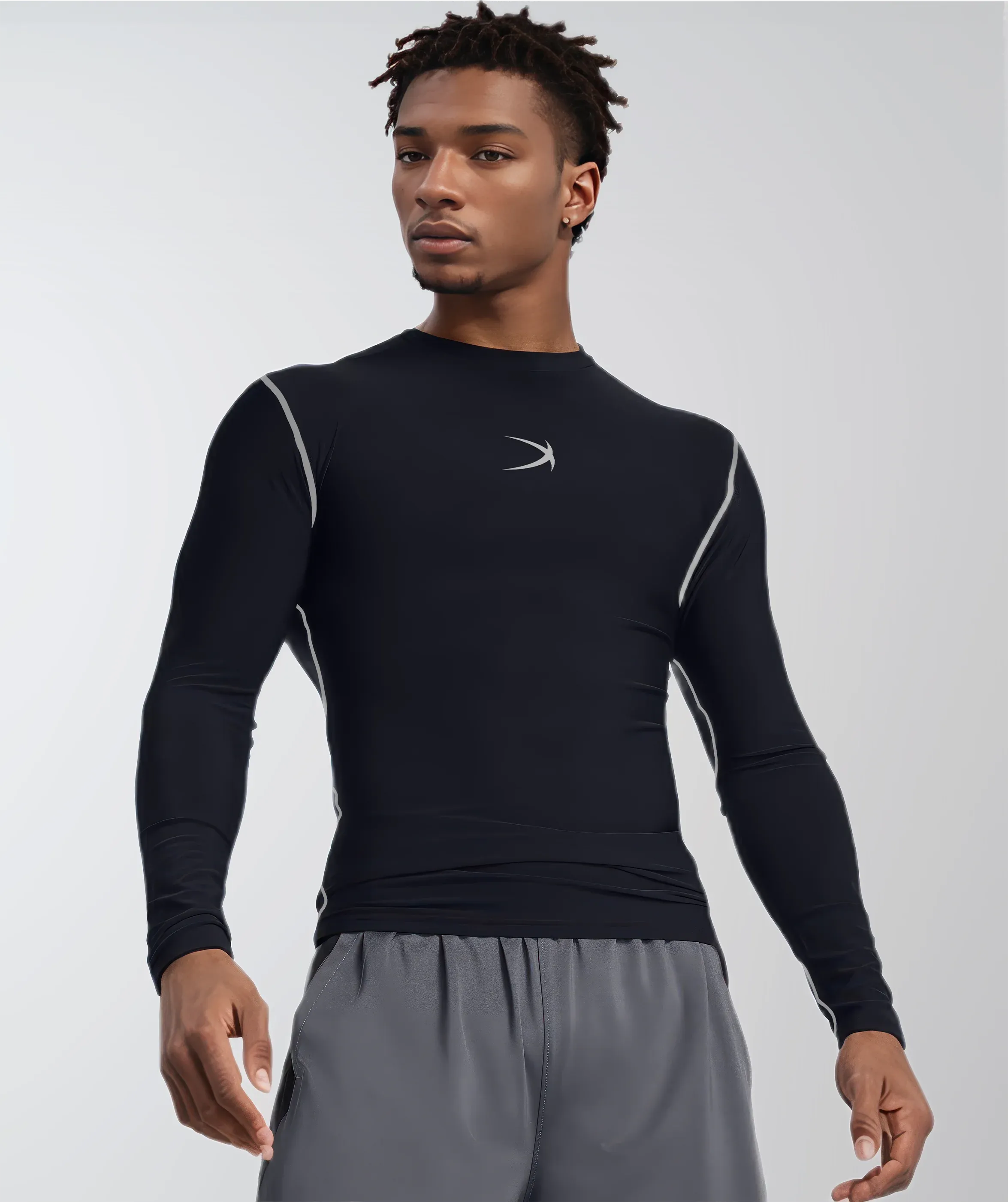 Stealth LS Compression T-Shirt