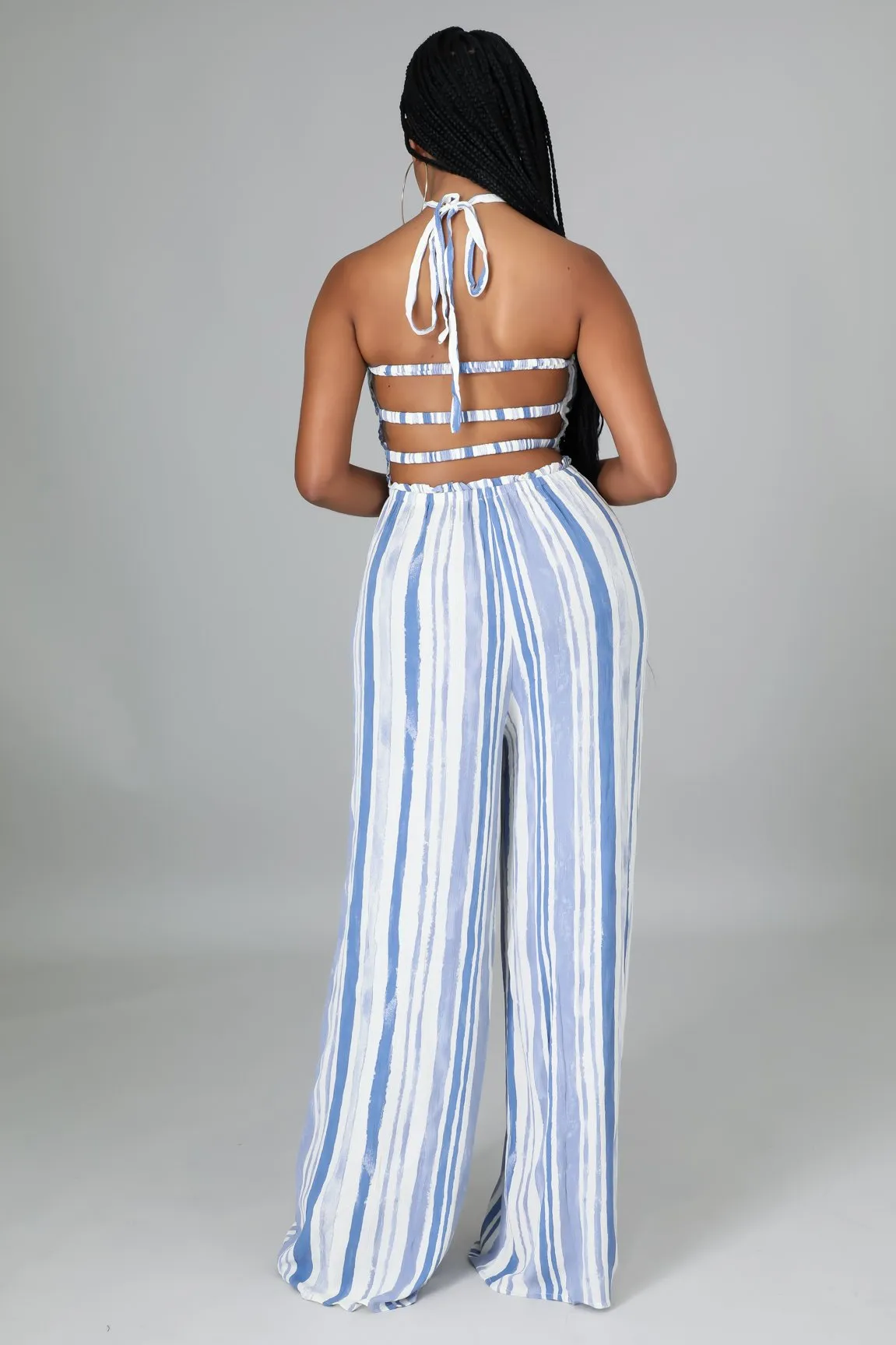 STELLA JUMPSUIT