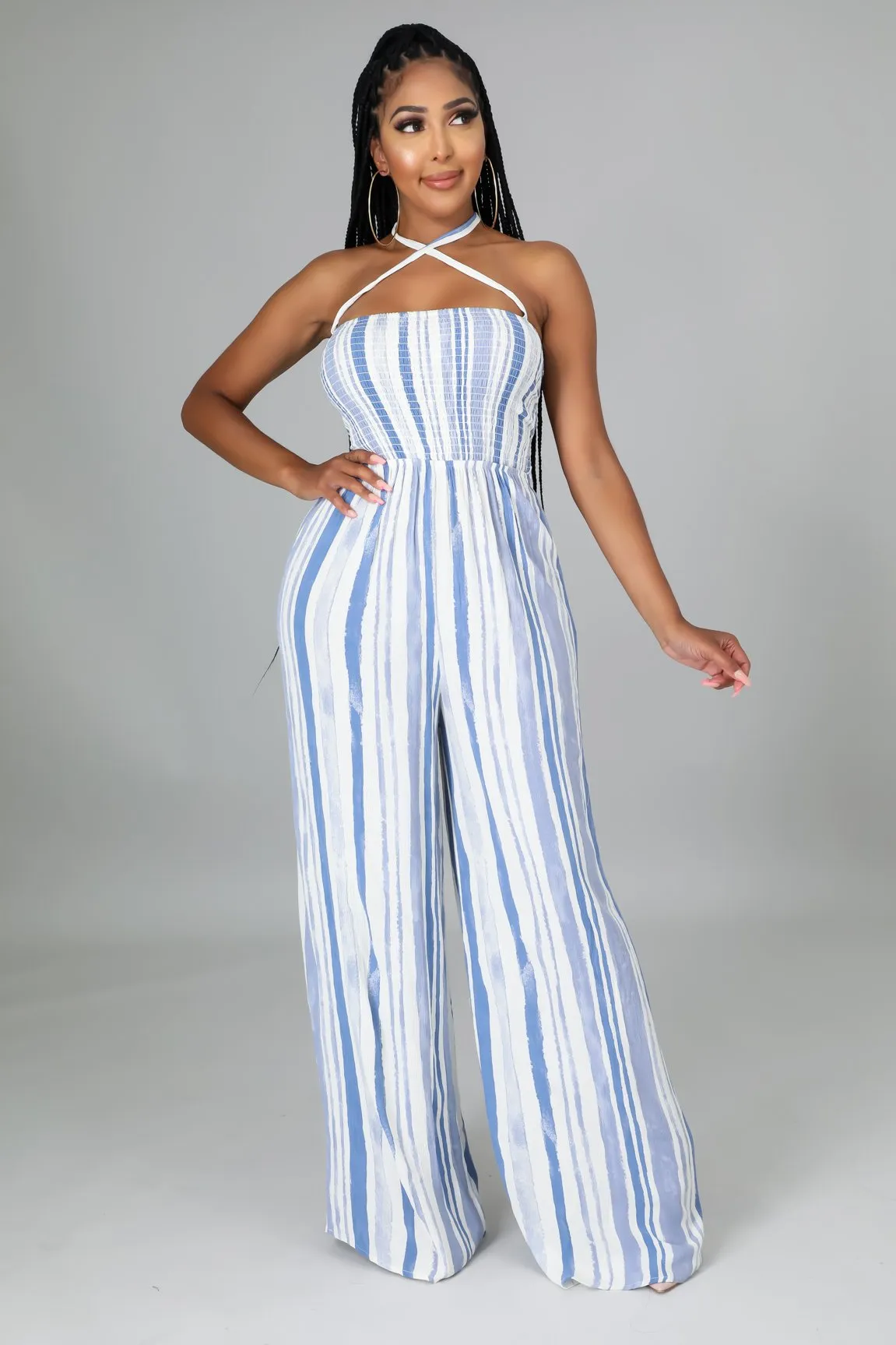 STELLA JUMPSUIT