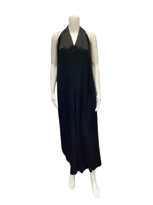 Stella McCartney Women's Halter Jumpsuit Black Size 40/10